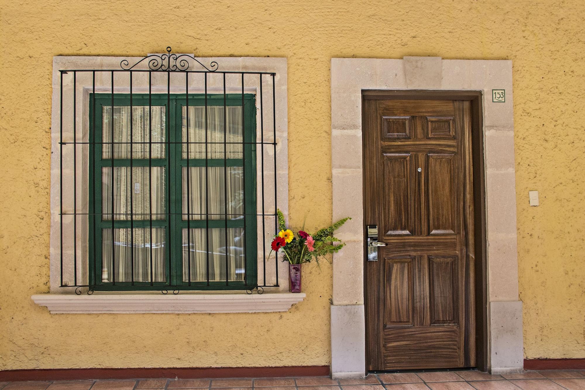 Hotel Meson De La Merced Zacatecas Esterno foto