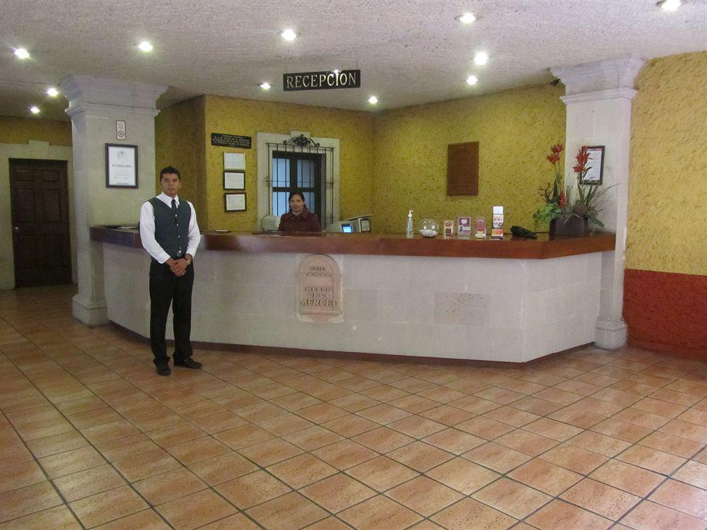 Hotel Meson De La Merced Zacatecas Esterno foto